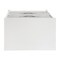 Flash Furniture White/Gray 2 Drawer End Table Storage Organizer WX-5L200-WH-GR-GG - alternate 3